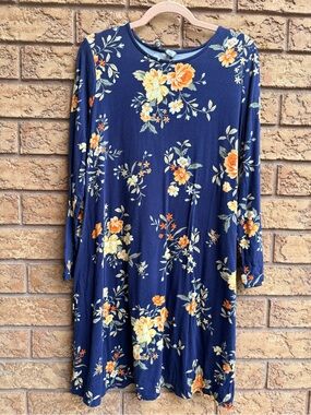 long sleeve dress dynamite Dynamite Brown Long Sleeve Ruched Knee Length Dress Size L/XL – DYL Fashions